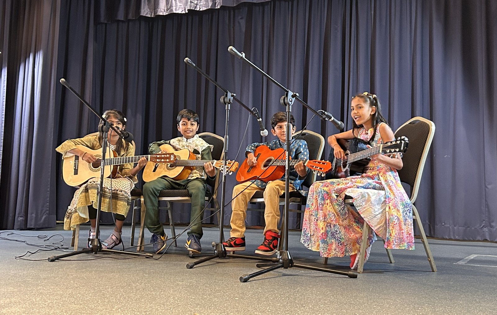 Celebrating Diwali Through Music in Almere